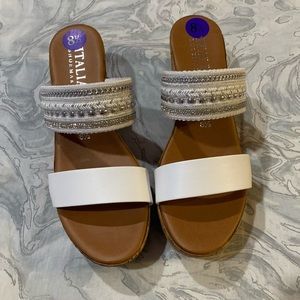 Italian Shoemaker Wedges